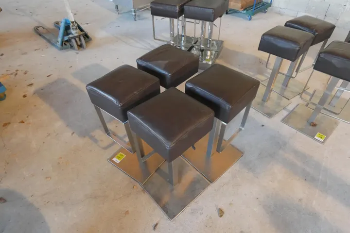 4x Barhocker